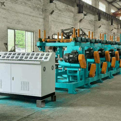 Cleans, smoothens, and enhances surface finish for improved corrosion resistance and aesthetics.