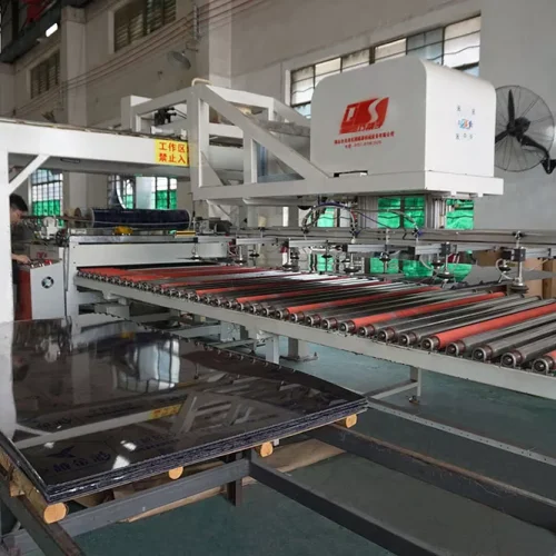 Automatic Plate Handling Machine features contactless handling for scratch-free transfer, ensuring premium surface quality in high-end metal processing.