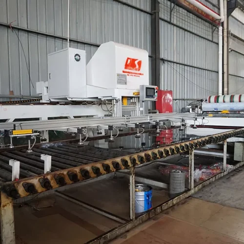 Automatic plate handling equipment is widely used in automotive manufacturing, metal processing, appliance production and other fields, enabling efficient and precise material transfer to enhance automated production.