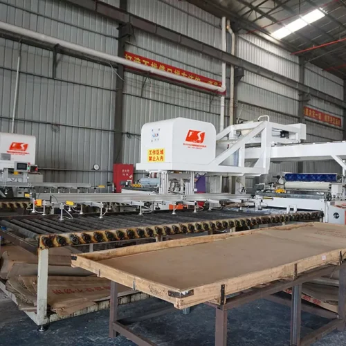 Automatic plate handling equipment is widely used in automotive manufacturing, metal processing, appliance production and other fields, enabling efficient and precise material transfer to enhance automated production.