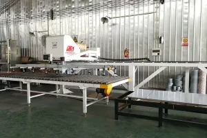 Automatic plate handling equipment is widely used in automotive manufacturing, metal processing, appliance production and other fields, enabling efficient and precise material transfer to enhance automated production.