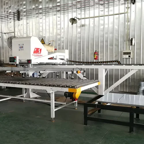 Automatic plate handling equipment is widely used in automotive manufacturing, metal processing, appliance production and other fields, enabling efficient and precise material transfer to enhance automated production.