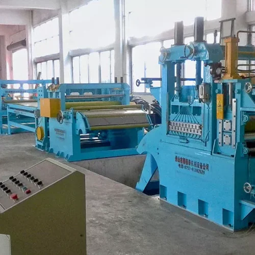 Metal Coil Leveling & Cut-to-Length Line integrates leveling, feeding, and precision cutting with servo control, delivering flat, burr-free sheets and accurate lengths. Ideal for stainless steel, aluminum, and other metal coils, enhancing automation and product quality.