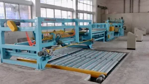 Cut-to-length lines enable precise, automated metal sheet production with high efficiency, minimal waste, and versatility for automotive, construction, and appliance industries.