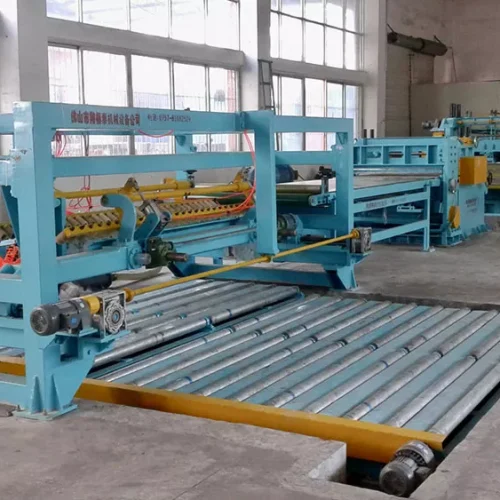 Cut-to-length lines enable precise, automated metal sheet production with high efficiency, minimal waste, and versatility for automotive, construction, and appliance industries.