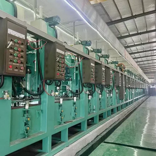 Discover how 8K mirror polishing technology creates flawless surfaces for automotive, aerospace and premium applications through advanced automated processes.