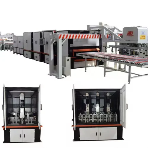 Satin Finishing/Brushing Processing Line delivers uniform matte textures through intelligent grinding/wire drawing, ideal for premium appliances and architectural surfaces.