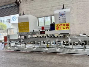 Metal Sheet Transfer Machine intelligently transports and positions metal sheets with precision, significantly improving production efficiency while reducing manual labor risks, seamlessly integrating into modern production lines.