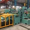 Metal Coil Slitting Line is designed for precision cutting of metal coils, featuring advanced tension control, durable blades, and automation to ensure high accuracy, speed, and minimal waste. Ideal for stainless steel, aluminum, and other metals, enhancing efficiency and product quality.