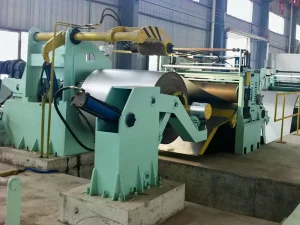Slitting lines precisely cut metal coils, improve material utilization, and serve diverse industries.
