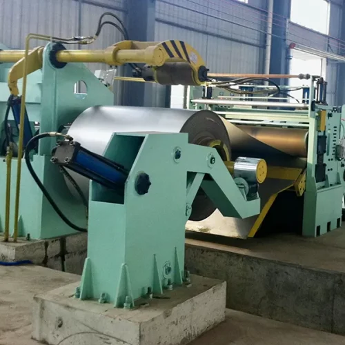 Slitting lines precisely cut metal coils, improve material utilization, and serve diverse industries.