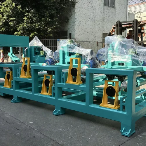 Steel Coil Polishing Equipment