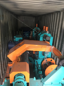 Cuts wide coils into narrow strips via uncoiling, slitting, and rewinding for efficient processing.