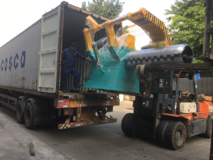 Metal Coil Slitting Line is designed for precision cutting of metal coils, featuring advanced tension control, durable blades, and automation to ensure high accuracy, speed, and minimal waste. Ideal for stainless steel, aluminum, and other metals, enhancing efficiency and product quality.