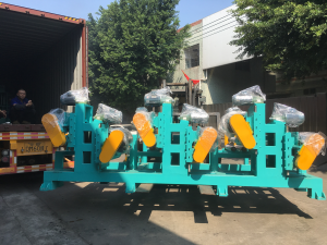 The polishing machine delivers precision metal surface finishing with mirror-like results, ideal for electronic components, decorative parts, and automotive trim processing.