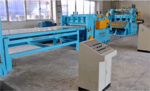 Discover how leveling and cross cutting lines transform metal coils into precise flat sheets with smart controls, automation, and advanced technologies like laser cutting.