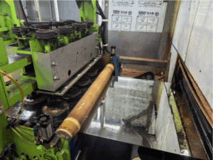 8K mirror finish: ultra-shiny, easy to clean, high reflectivity, elevates luxury.