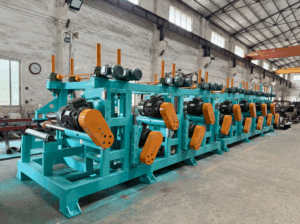 Cleans, smoothens, and enhances surface finish for improved corrosion resistance and aesthetics.