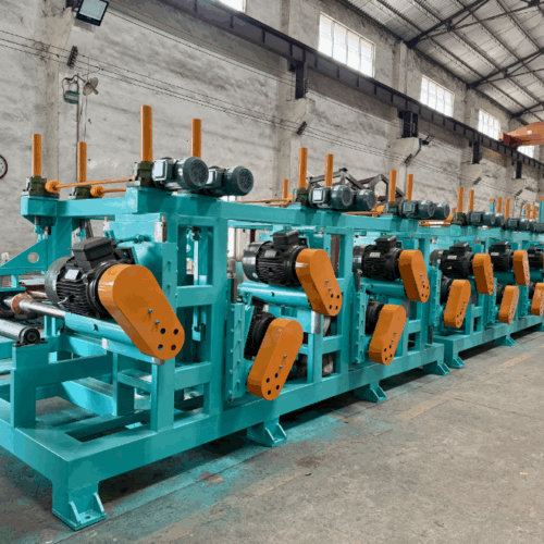 Cleans, smoothens, and enhances surface finish for improved corrosion resistance and aesthetics.