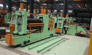 Double head slitting line enhances coil processing efficiency with dual slitter heads, automation and precision control, reducing downtime by over 30%. Ideal for high-speed cutting of steel, aluminum and various metals, enabling energy-efficient production for factories.