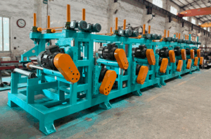 Cleans, smoothens, and enhances surface finish for improved corrosion resistance and aesthetics.