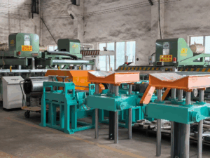 Cleans, smoothens, and enhances surface finish for improved corrosion resistance and aesthetics.