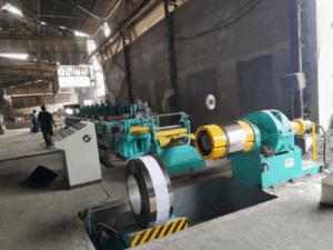 Cleans, smoothens, and enhances surface finish for improved corrosion resistance and aesthetics.