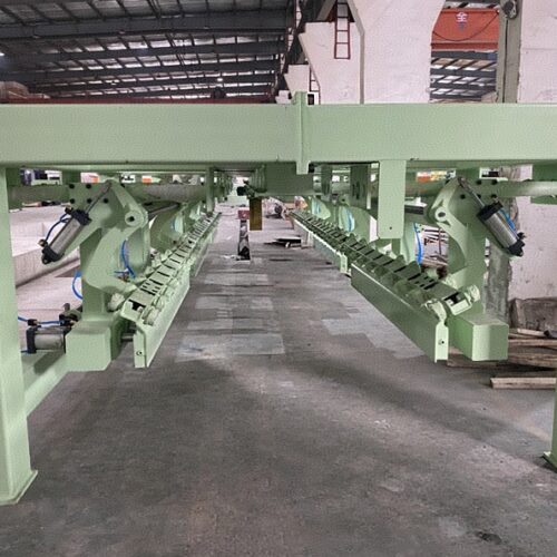 Leveling and cross-cutting lines are core equipment in metal processing, designed to precisely level coils or sheets and cut them to specified dimensions.