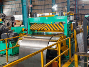 Slitting line：Precise, efficient slitting, minimizes waste, versatile materials, boosts productivity and quality.