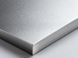 Satin finishing creates a smooth, matte metal surface, resists fingerprints and scratches, enhances durability, and is used in construction, appliances, and automotive industries.