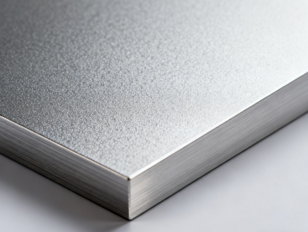 Satin finishing creates a smooth, matte metal surface, resists fingerprints and scratches, enhances durability, and is used in construction, appliances, and automotive industries.